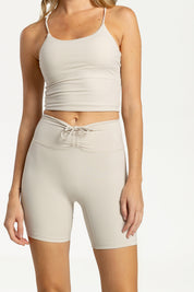 Twisted Knot ‘Scrunch’ short 5”